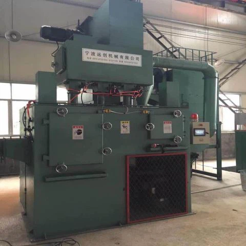 Drticí tryskací tryskací stroj