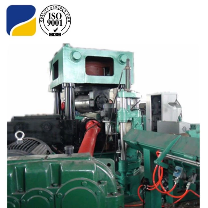 Two Rolls Straightening Machine For Wire Rod