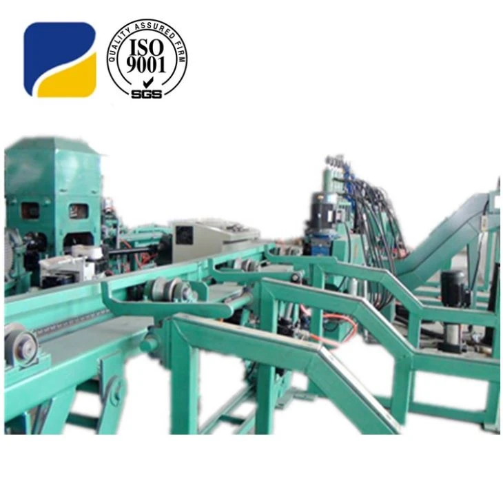 Two Rolls Straightening Machine For Wire Rod