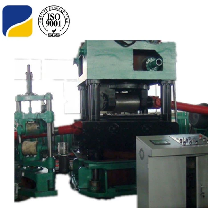 Two Rolls Straightening Machine For Wire Rod
