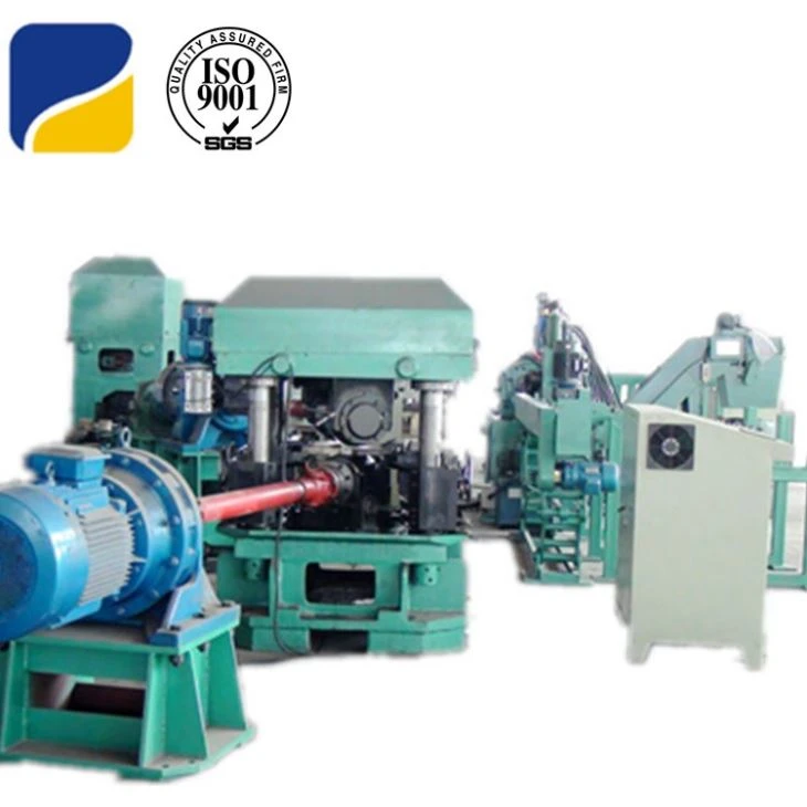 Two Rolls Straightening Machine For Wire Rod