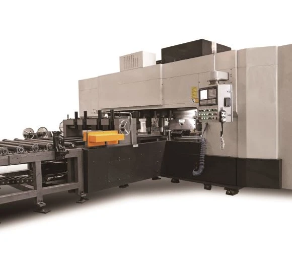 Best Sell & Best Price CNC Steel Plate Sawing And Milling Machine Best Sell & Best Price CNC Steel Plate Sawing And Milling Machine