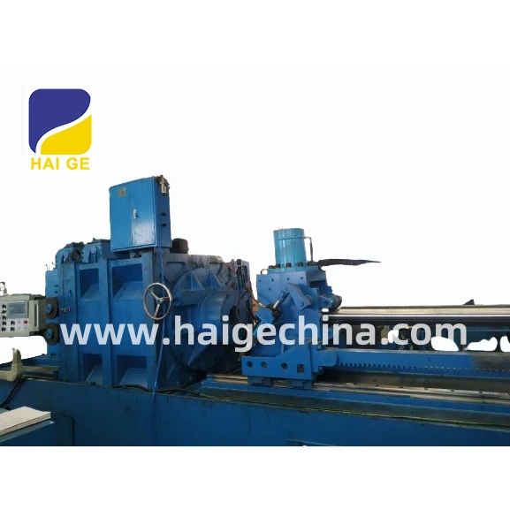 Semi-automatic Type WXC255Y SEMIAUTOMATIC TYPE Centerless Lathe factory