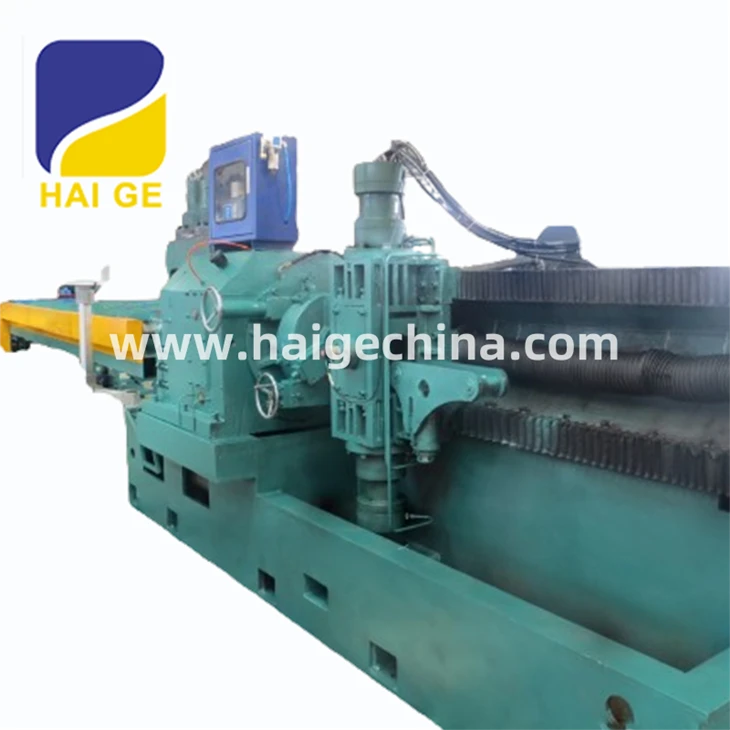 WXC130D SEMIAUTOMATIC TYPE Centerless Lathe factory